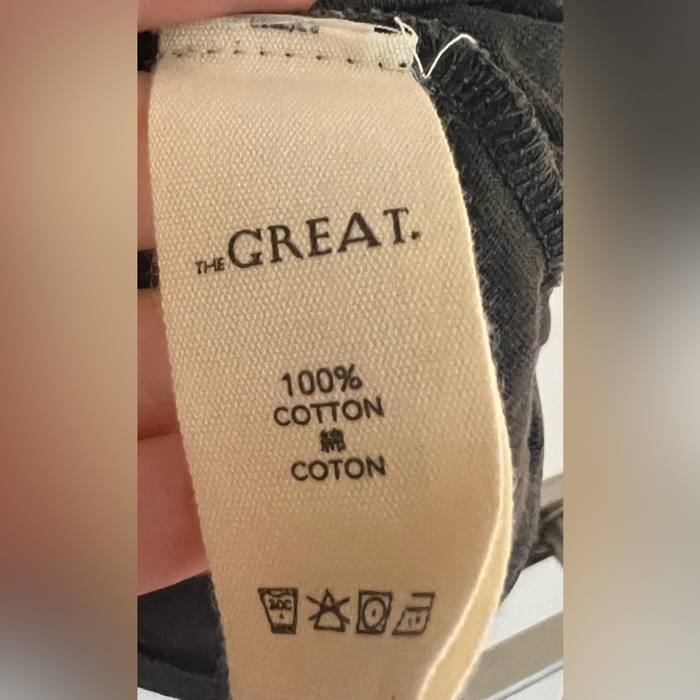 The Great Crew  great smoky mountains,Sz 2 (med) new without tags - Picture 7 of 8